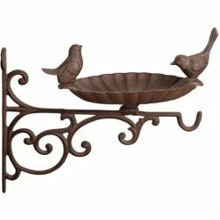 Neu ???? Esschert Design Wandfutterschale Gusseisen ✔️