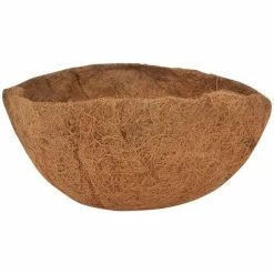 Budget ???? Esschert Design Ersatzeinlage Für Einen Hanging Basket Ø 35 Cm ✨