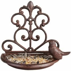 Bester Verkauf ???? Esschert Design Wandfutterschale ????