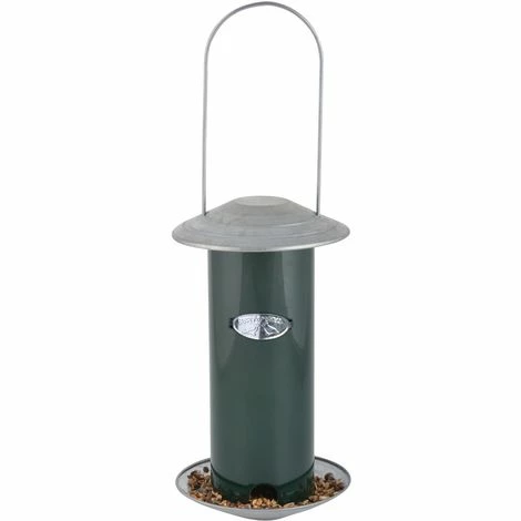 Schlussverkauf â Esschert Design Vogelfuttersilo Grün ????