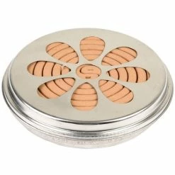 Am billigsten ⭐ Esschert Design Citronella Spiralen Mit Zink Brenner ????