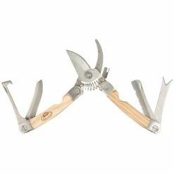 Bestpreis ???? Esschert Design RFS Garten-Multitool 5 Werkzeuge In Einem ????