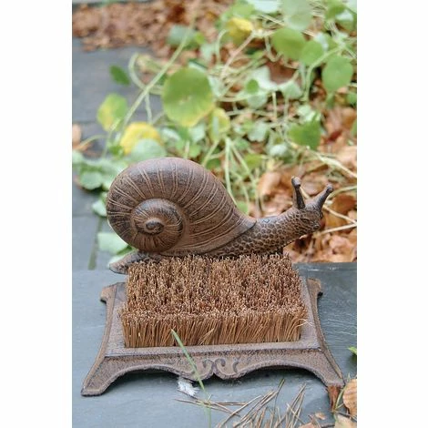 Coupon ???? Esschert Design Schuhbürste Schnecke ???? – Bild 2