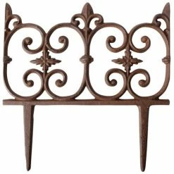 Rabatt ???? Esschert Design Beetzaun Element 26 X 28 Cm ⌛