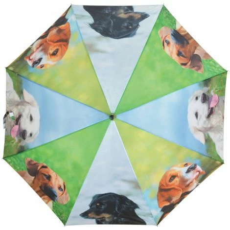 Neu ???? Esschert Design Regenschirm Hunde ????