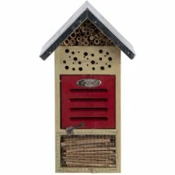 Beste Bewertungen von ???? Esschert Design Insektenhotel M ⌛