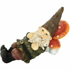 Bester Verkauf ???? Gartenzwerg Nickerchen 14×29,4×19,8 Cm Esschert Design ????