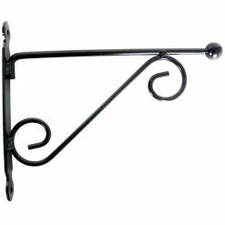 Top 10 ???? Esschert Design Hanging Basket Haken Rundeisen Kugel M ????