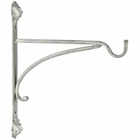 Großhandel ???? Esschert Design Löwenkopf Wandhalter / Wandaufhänger - Metall ????