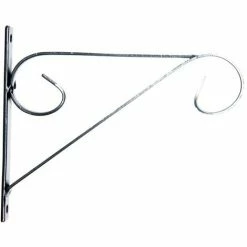 Angebote ???? Esschert Design Hanging Basket Haken Schnörkel Größe S ????