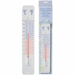 Bestpreis ???? Wandthermometer 45 Cm TH13 Esschert Design ????