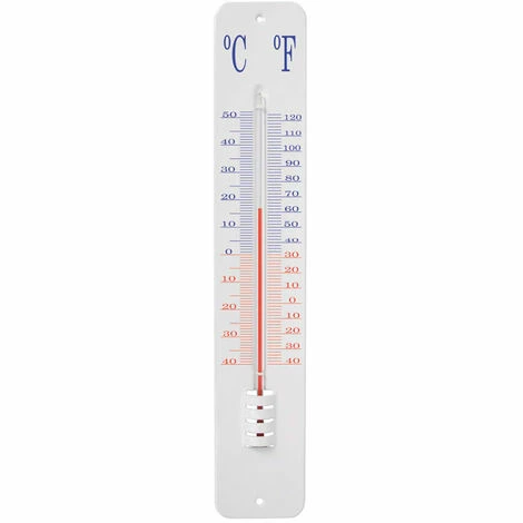 Bestpreis ???? Wandthermometer 45 Cm TH13 Esschert Design ???? – Bild 3