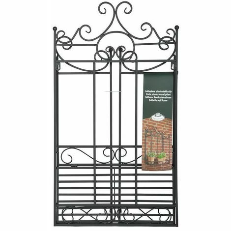 Schlussverkauf ???? ESSCHERT DESIGN Zusammenklappbares Wandregal Für Pflanzen ???? â Bild 3