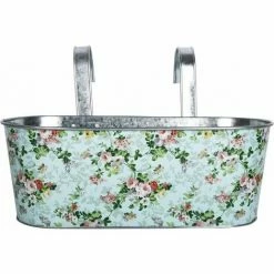 Top 10 ???? ESSCHERT DESIGN Balkonkasten Mit Haken Mit Rosen Motiven ????