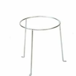 Am billigsten ❤️ Esschert Design Blumentopfständer Mittel Ø 16,6 Cm - Metall ????