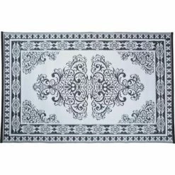 Coupon âš ESSCHERT DESIGN Gartenteppich Mit Beidseitigen Fliesen Motiven "Perse" ????