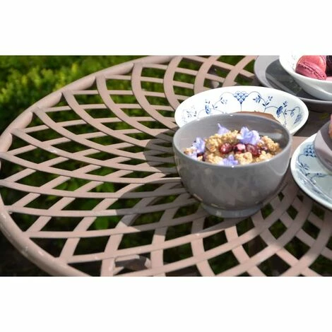 Aktion ???? Tisch Metall Viktorianischer Stil MF007 Esschert Design ✨ – Bild 2