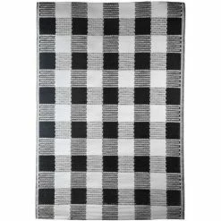 Billig ???? Gartenteppich Kariert S Esschert Design ❤️