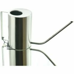 Beste Bewertungen von ???? Esschert Design Gießkanne Edelstahl Zylinderform Schlank & Hoch ❤️