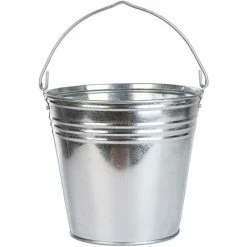 Aktion ???? Esschert Design Zinkeimer Größe L Mit Ca. 9 Liter Volumen ✔️