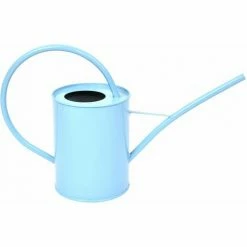 Am billigsten ???? Esschert Design Indoor Gießkanne Hellblau 1,5 Liter Füllmenge - Metall ????