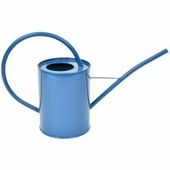 Top 10 ???? Esschert Design Indoor Gießkanne Dunkelblau 1,5 Liter Füllmenge - Metall ????