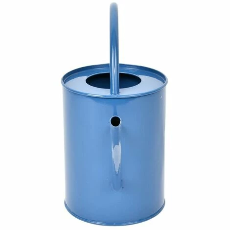 Top 10 ???? Esschert Design Indoor Gießkanne Dunkelblau 1,5 Liter Füllmenge - Metall ???? – Bild 2