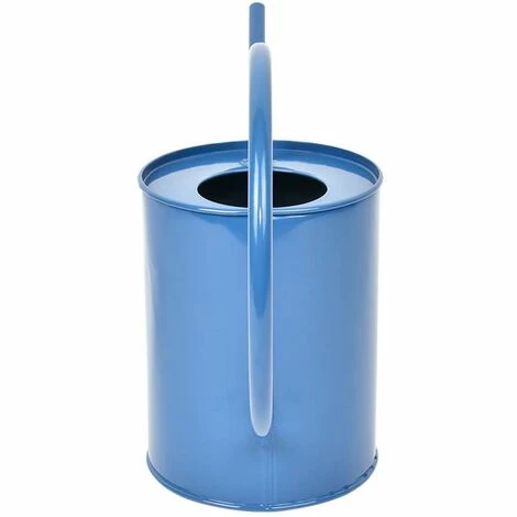 Top 10 ???? Esschert Design Indoor Gießkanne Dunkelblau 1,5 Liter Füllmenge - Metall ???? – Bild 4