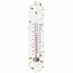 Top 10 ⌛ Esschert Design Thermometer Bienenmuster 6,6x1,3x29,7cm ????