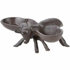 Bestes Angebot ???? Esschert Design Bienenfutterschale - Gusseisen âš