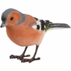 Am billigsten ⭐ Esschert Design Fink Gartenskulptur ????