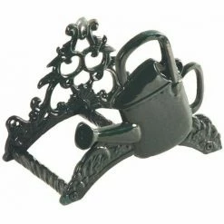 Billig ???? ESSCHERT DESIGN Grüner Gießkanne Schlauchhalter ????