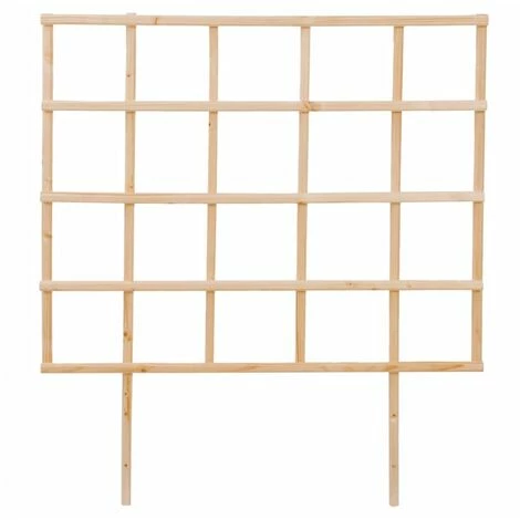 Angebote ???? Rankgitter Für Hochbeet Natur S Esschert Design ✔️