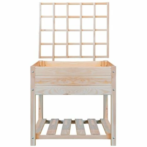 Angebote ???? Rankgitter Für Hochbeet Natur S Esschert Design ✔️ – Bild 3