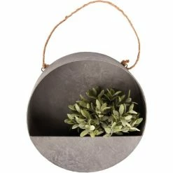 Am billigsten ???? Esschert Design Wand-Pflanzgefäß L ????