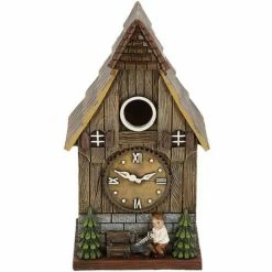 Aktion ???? Esschert Design Nistkasten Kuckucksuhr ❤️