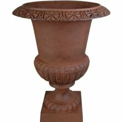 Blitzangebot ???? Esschert Design Französische Hohe Vase XL ✔️