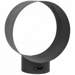 Schlussverkauf ???? Brennholzlager Rund FF282 Esschert Design ????